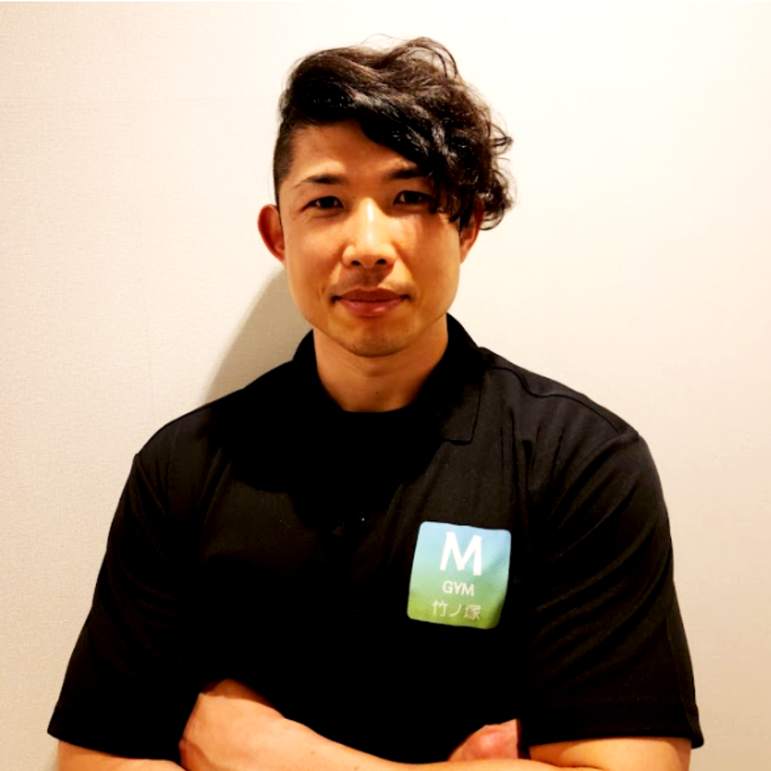 代表理学療法士トレーナー：郷　一成