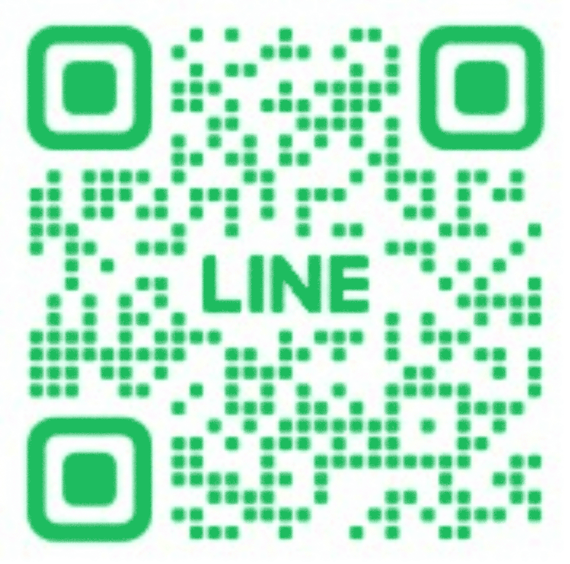 mgym公式LINE QRコード